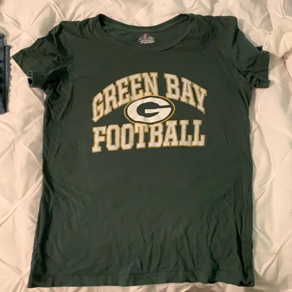 Green Bay Packers t shirt